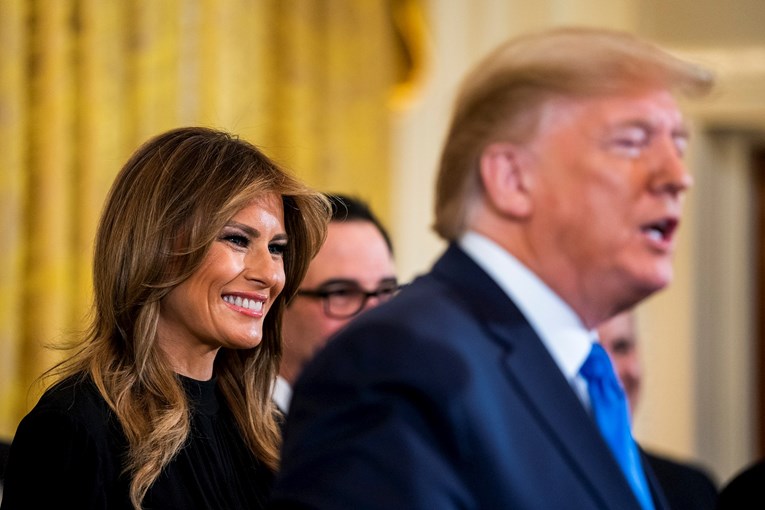 Melania Trump o odrastanju u Sloveniji: Skijali smo na Alpama, ljetovali u Hrvatskoj