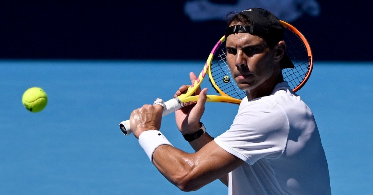 Dvojica Hrvata među nositeljima na Australian Openu. Nadal prvi, Đoković četvrti