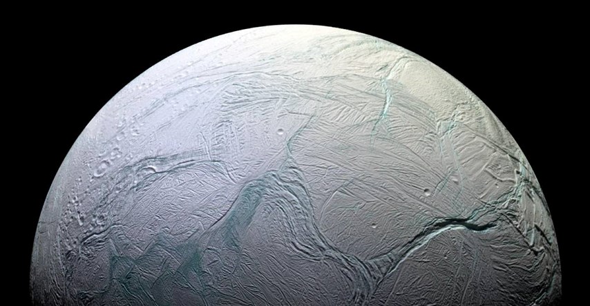 Veliko otkriće na Saturnovom mjesecu. Tamo bi stvarno moglo biti života?