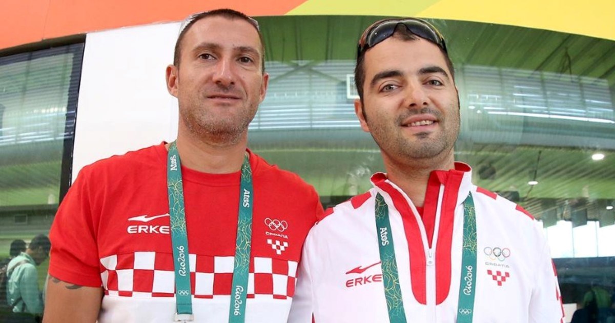 Glasnović europski prvak u trapu. Cernogoraz srebrni