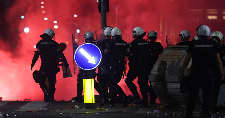 Rusija: Pratimo situaciju u Srbiji