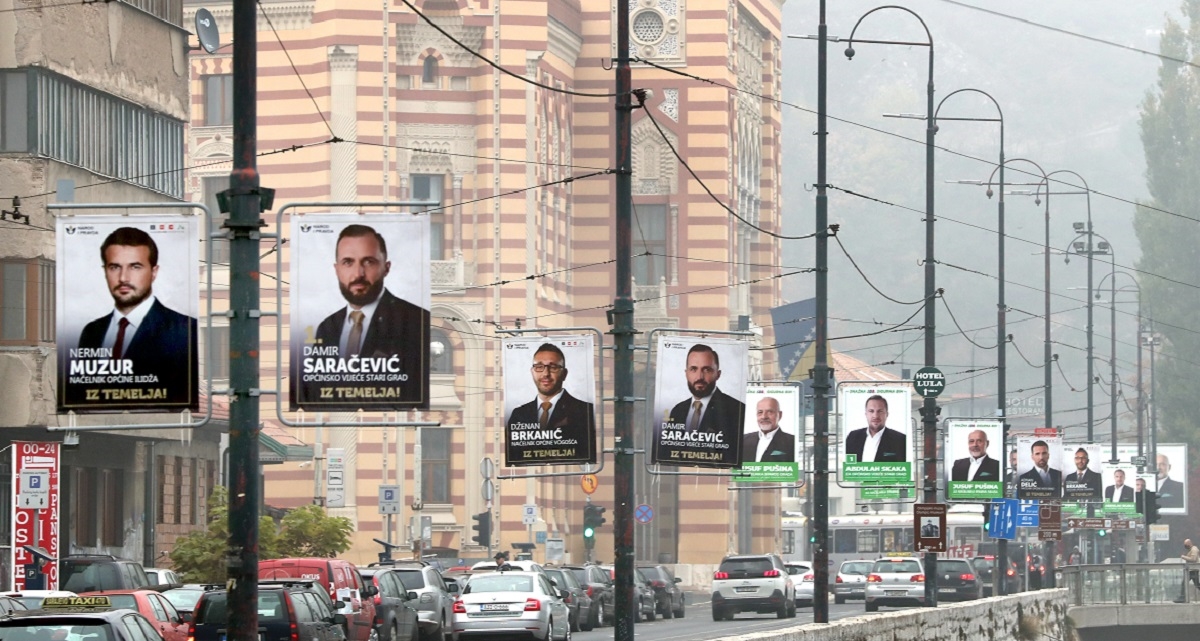 Opći izbori u BiH održat će se 2. listopada