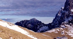 U Sloveniji poginuo hrvatski planinar, pao je s 300 metara visine