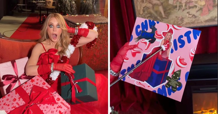 Kylie Minogue (57) najavila novo izdanje božićnog albuma za 10. obljetnicu