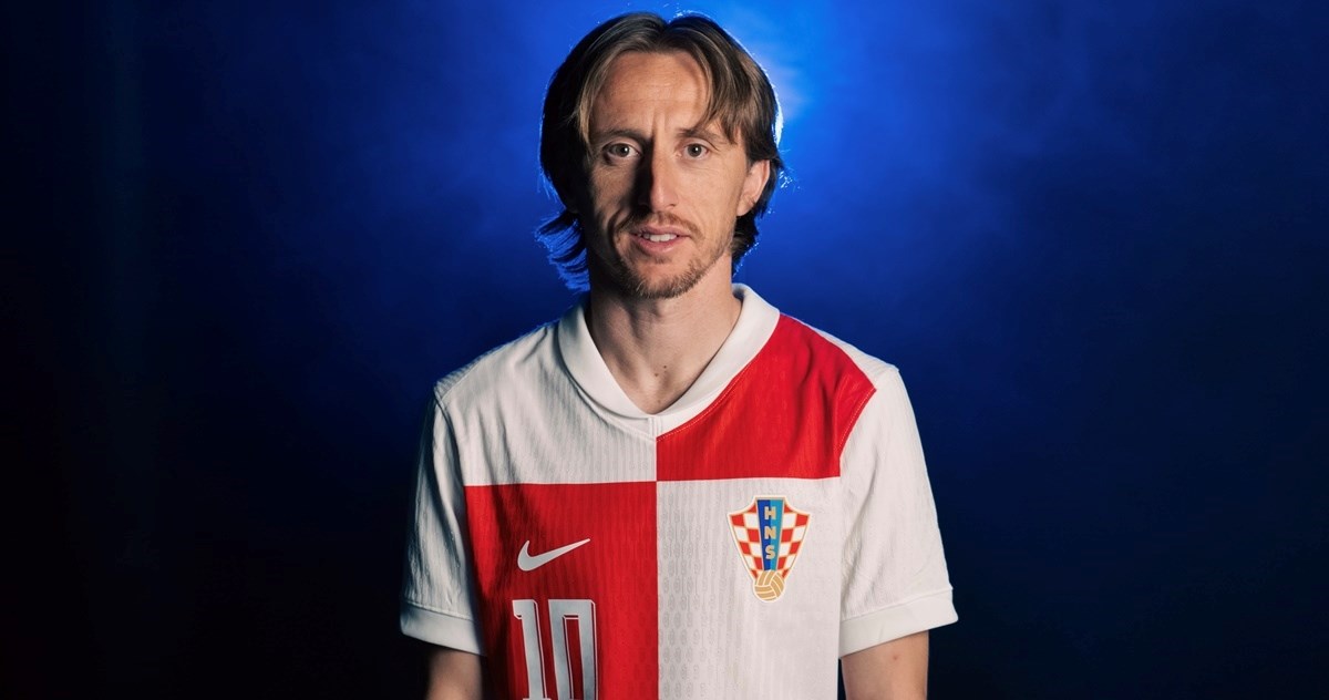 Evo kako je Modrić prokomentirao nove hrvatske dresove