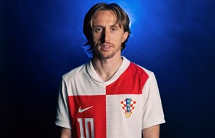 Evo kako je Modrić prokomentirao nove hrvatske dresove