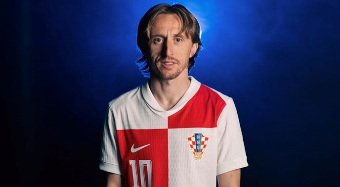 Evo kako je Modrić prokomentirao nove hrvatske dresove