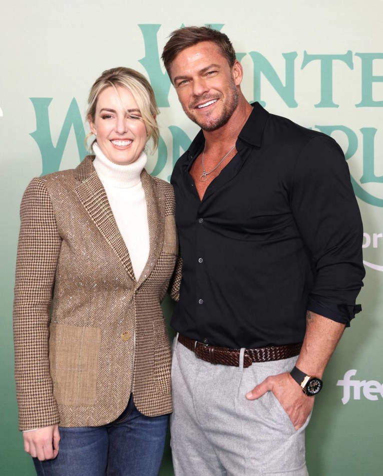 Alan Ritchson nakon razvoda podijelio emotivnu poruku: "Vrijedni smo ljubavi"