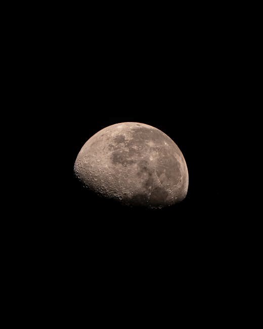 Važno otkriće na Mjesecu: Kinezi otkrili rijetki meteorit bogat vodom