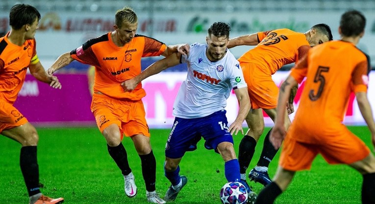Hajduk se riješio velikog promašaja koji je najavljen kao veliko pojačanje