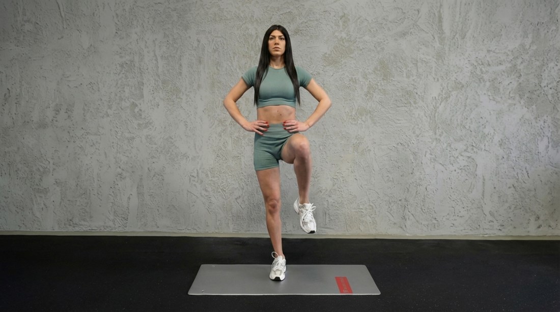 Što se događa s vašim tijelom ako svaki dan stojite na jednoj nozi samo 60 sekundi?