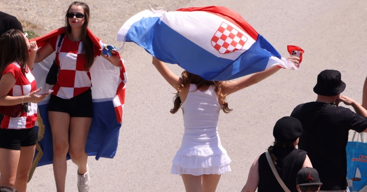 Ok, nisu baš svi Thompsonovi fanovi u crnom 😀