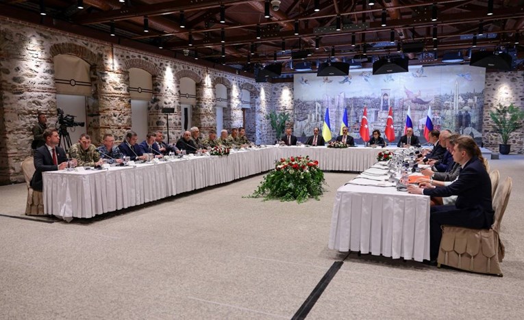 Gotovi prvi pregovori u tri godine. "Rusi tražili da se povučemo sa svog teritorija"