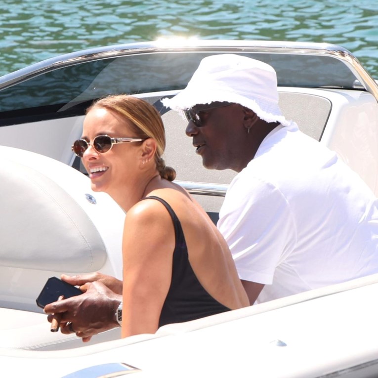 Jordan je razvod od prve supruge platio 168 milijuna dolara, a onda je upoznao Yvette