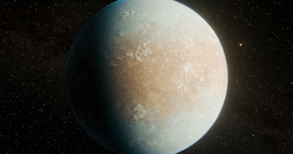 Otkriven novi, potencijalno nastanjiv planet sličan Zemlji