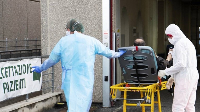 U Italiji od koronavirusa umrlo najmanje 66 liječnika
