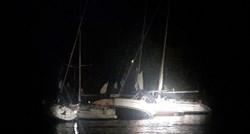 Kod otoka Molata sinoć spašeno preko 50 djece, objavljeni su detalji