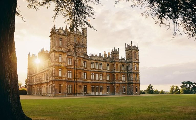 Na Airbnb-ju se pojavio dvorac iz Downton Abbeya, noćenje za dvoje košta 1260 kn