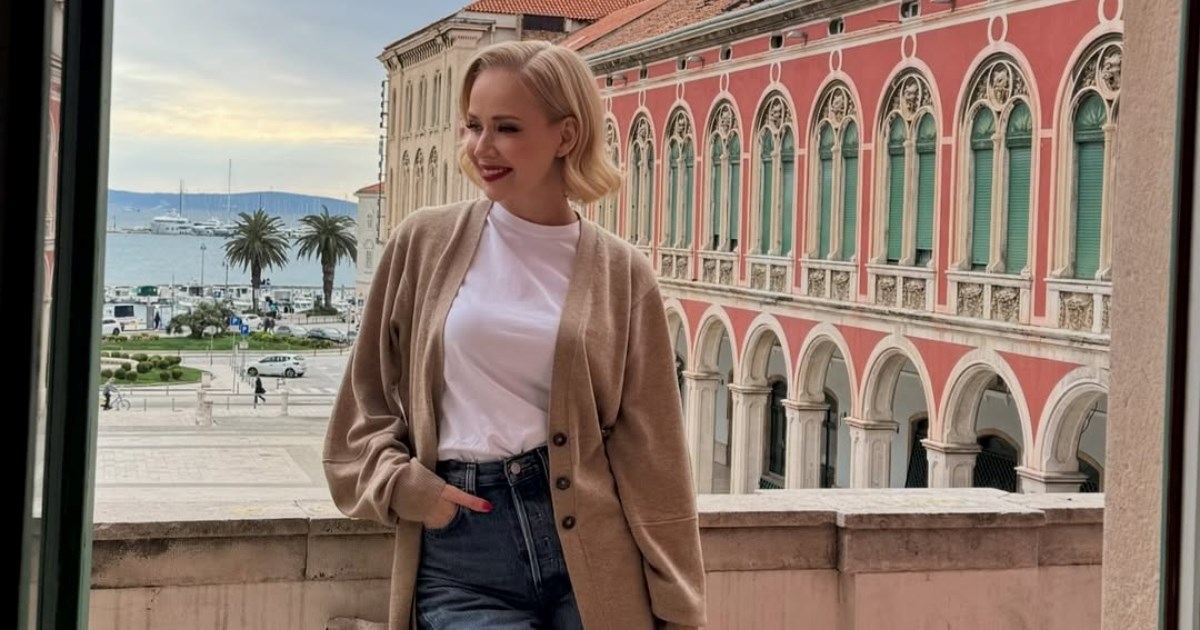 Klasično i elegantno: Jelena Rozga odabrala obuću koja nikad ne izlazi iz mode