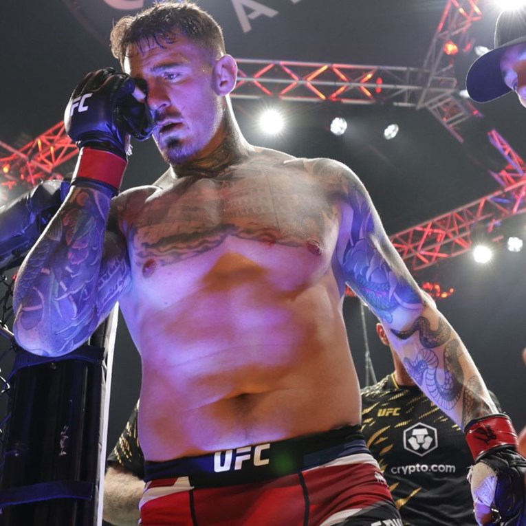 Zbog debakla u Aspinallovoj borbi sazvan sastanak u UFC-u. Hitno se mijenja pravilo