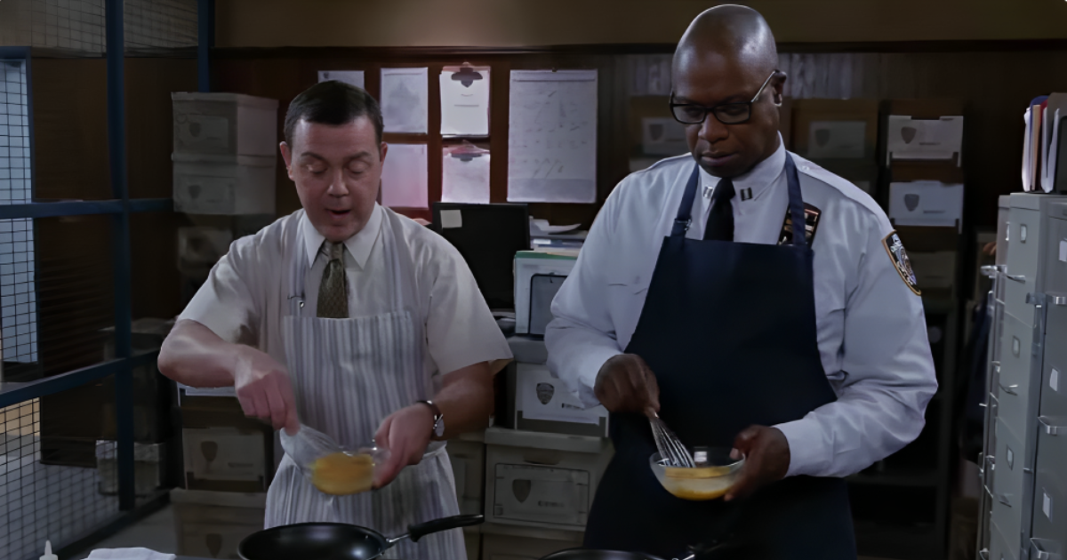 Kolega iz serije Brooklyn 99 oprostio se od Braughera: "Ovo vjerojatno ne znate..."