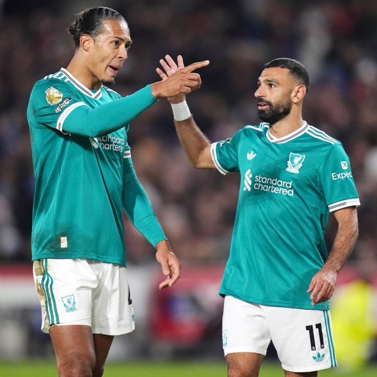 Liverpool doživio četvrti poraz u nizu u Premier ligi