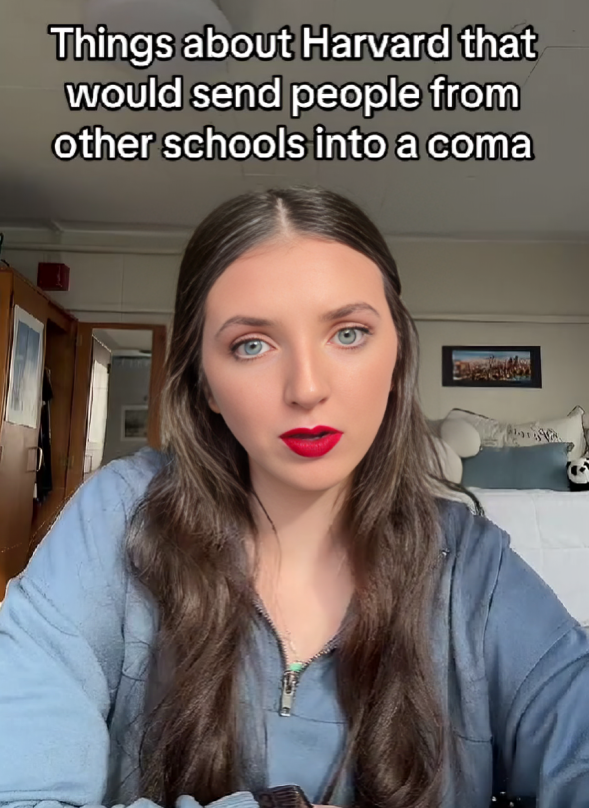 Studentica na Harvardu otkrila detalje o životu na kampusu, iznenadila mnoge 