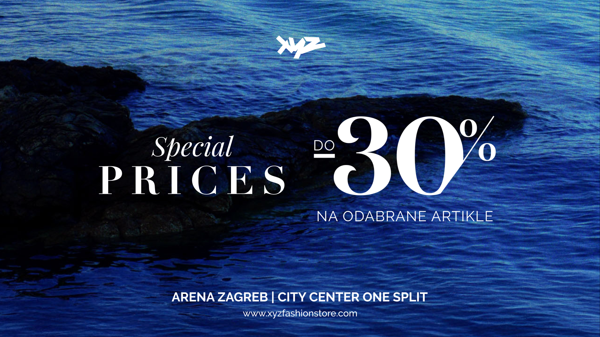 XYZ donosi ljetni odabir premium mode: Do 30% popusta na odabrane artikle