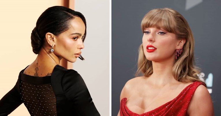 Zoë Kravitz otkrila da je potpuno uništila kupaonicu Taylor Swift zbog - zmije