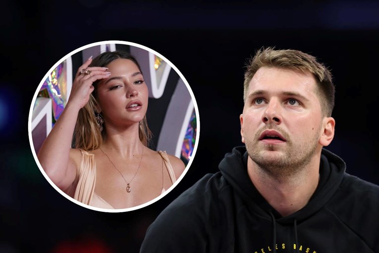 Luku Dončića su povezali s holivudskom glumicom. Izvori tvrde da se ni ne poznaju