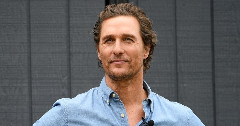 Matthew McConaughey tvrdi da uspješnu karijeru duguje djeci