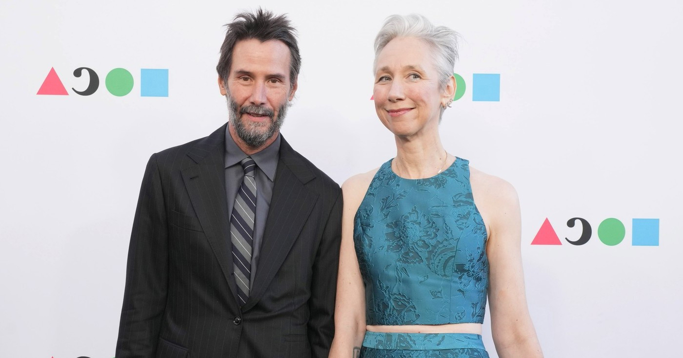 Keanu Reeves dao rijetko priznanje o djevojci Alexandri Grant