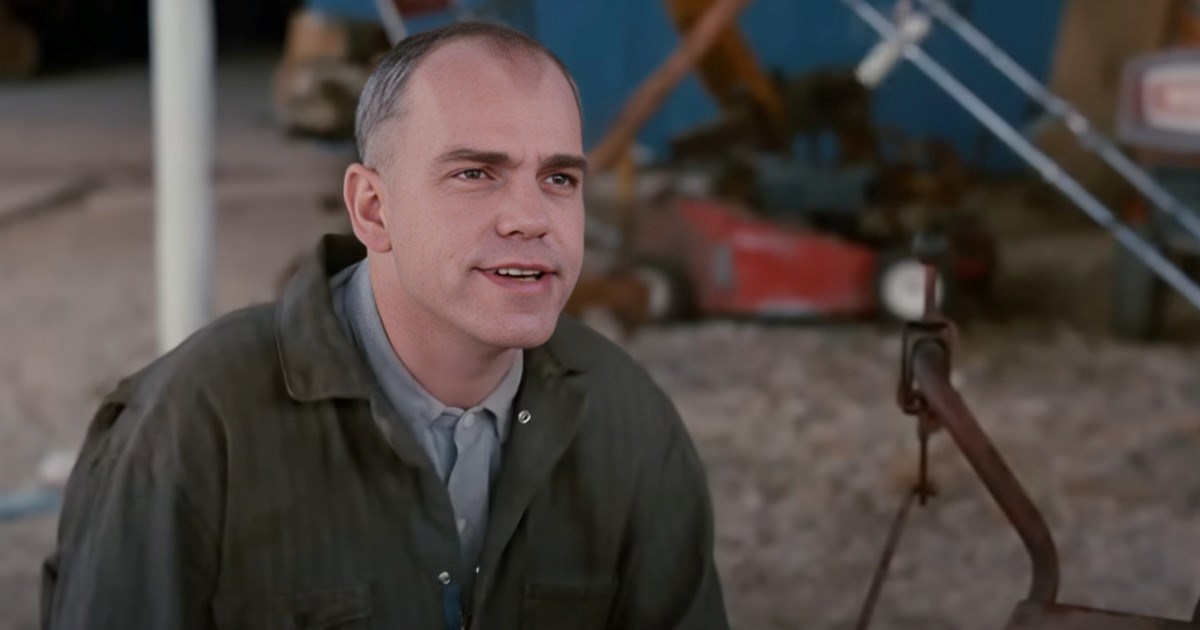 Billy Bob Thornton o svojoj najboljoj ulozi: "Morao sam glumiti tog čovjeka"