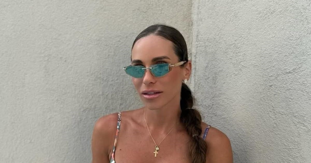 Raquel Mauri pozirala u kupaćem kostimu od 850 eura