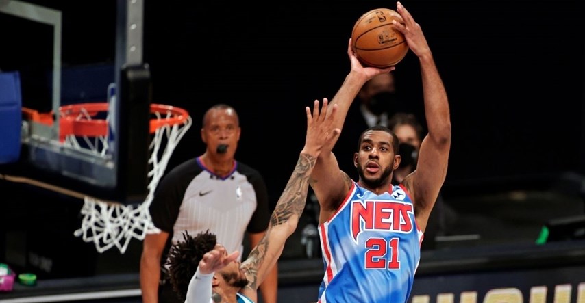 NBA zvijezda se vratila u Netse nakon naglog umirovljenja zbog srčane aritmije