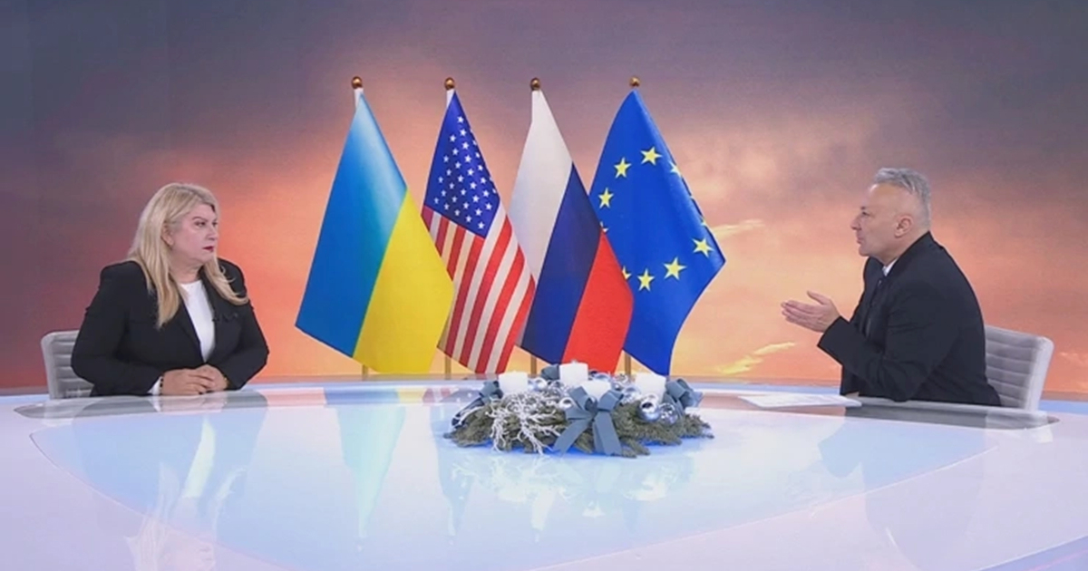 Škare Ožbolt: Zamrznuta ruska imovina je tempirana bomba