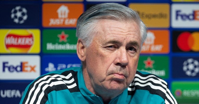 Ancelotti: Pochettino je rekao da Mbappe ostaje? Treneri nekad ne govore istinu...