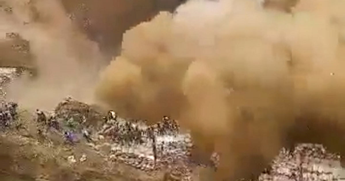 Urušio se rudnik u Kongu, poginulo najmanje 30 ljudi