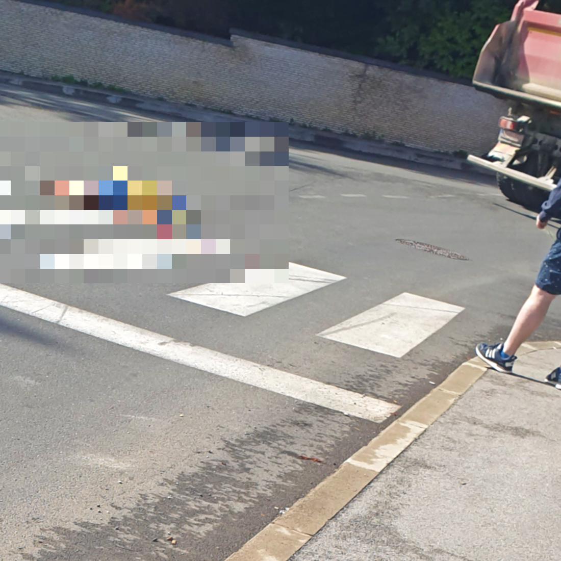 Kamion pregazio ženu u Samoboru, na mjestu preminula. "Hitna je stigla za 20 minuta"
