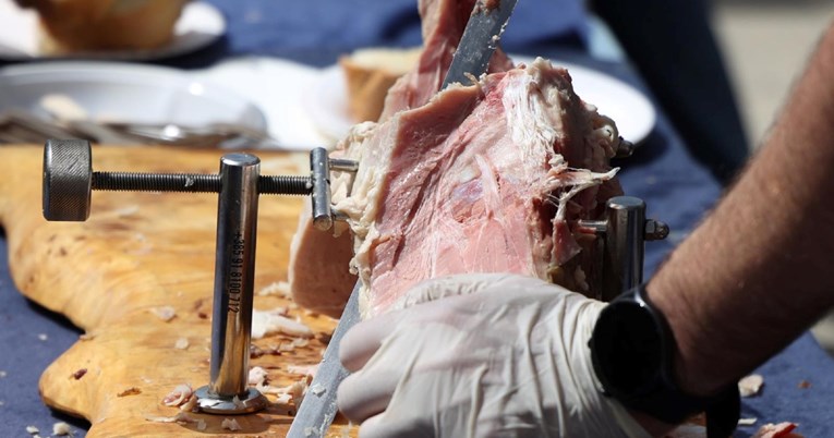 Hrvatska lani najviše hrane izvezla u Italiju