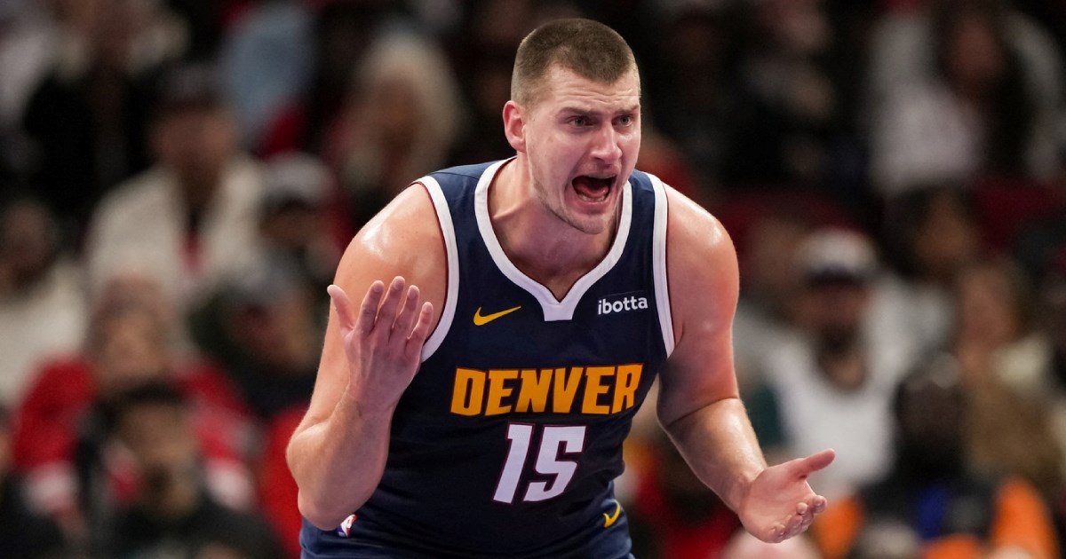 Jokić promašio najviše šuteva na jednoj utakmici u karijeri