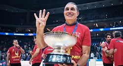 Svjetsko prvenstvo bilo mu je vrhunac karijere, a Eurobasket životno djelo