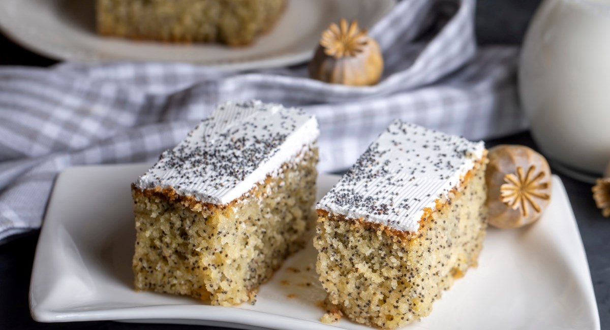 Zaboravite komplicirane deserte: Ovo su najlakše slastice s makom ikad