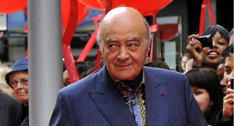 Umro Mohamed Al Fayed, poduzetnik čiji sin je poginuo s princezom Dianom