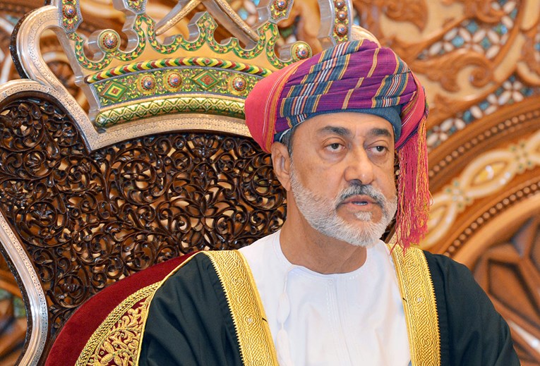 Oman ima novog sultana, bio je prvi predsjednik Nogometnog saveza Omana