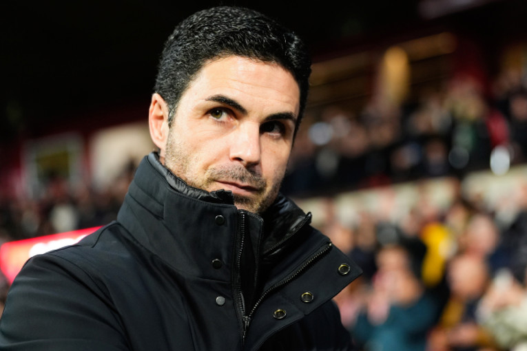 Arteta ne smije doživjeti debakl do kraja sezone. Arsenal već ima zamjenu