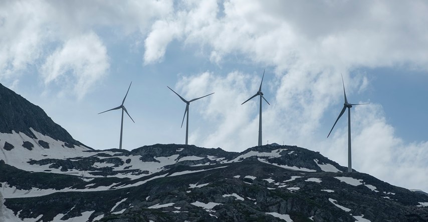 Švicarci na referendumu, glasali za širenje obnovljivih izvora energije