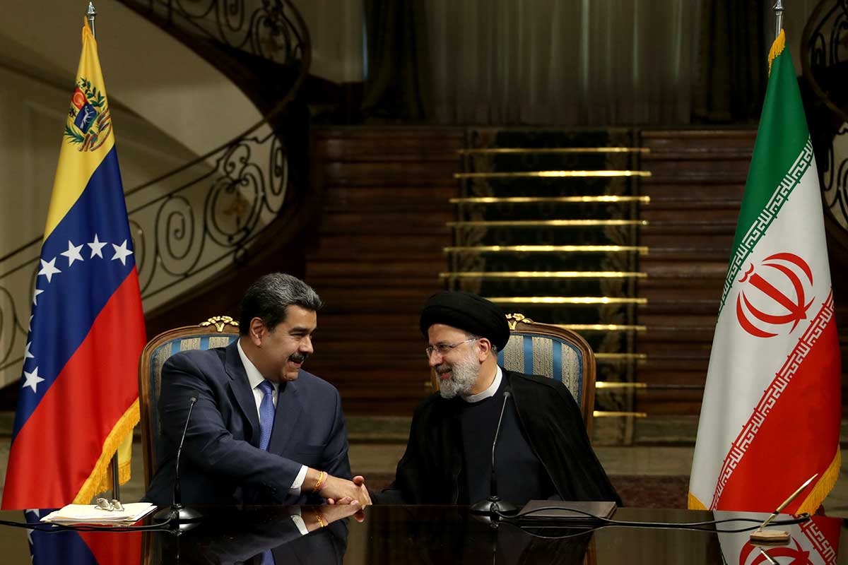 Venezuelanski predsjednik u Iranu, dogovorili suradnju