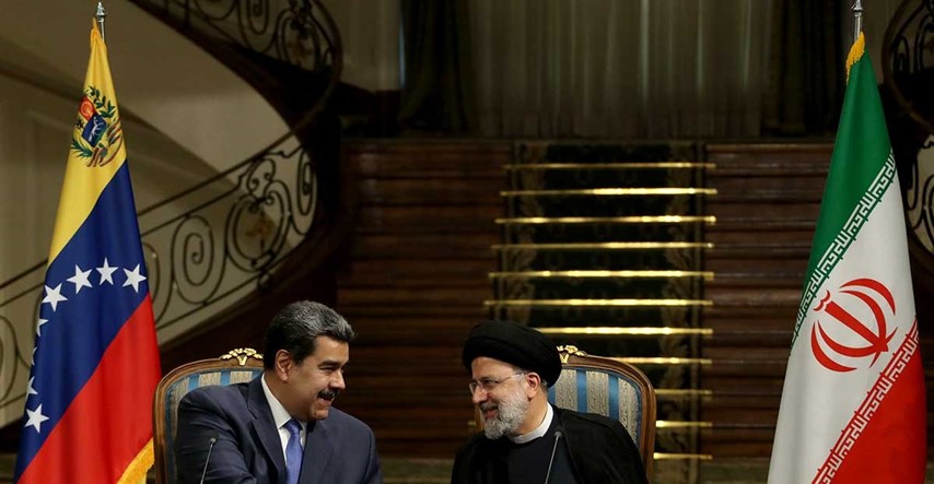 Venezuelanski predsjednik u Iranu, dogovorili suradnju