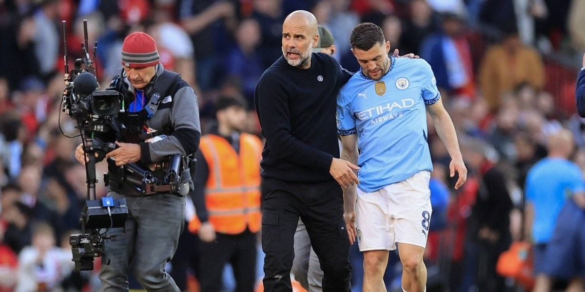 Pep bjesnio na Kovačića unoseći mu se u lice. Nakon utakmice rekao da je izvanredan